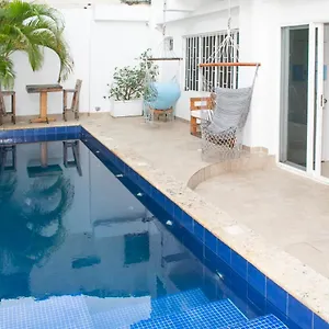 Bike And Dive House Apartamento Cartagena