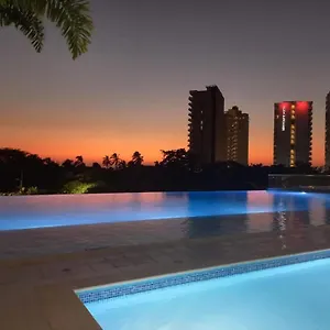 Con Vista Al Mar Apartamento Santa Marta (Magdalena)
