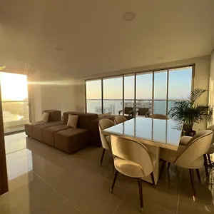 Comodidad, La Mejor Vista Al Mar Y Ubicacion En Apartment Cartagena
