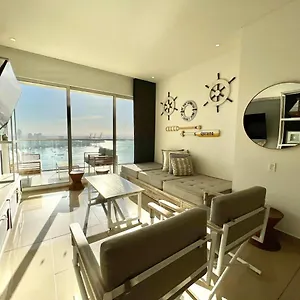 Vive Un Sueno En Condominio H2 Apartment Cartagena