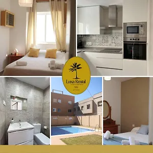 Lxr Playa 3 Hab. Sea Views Apartamento Tarifa