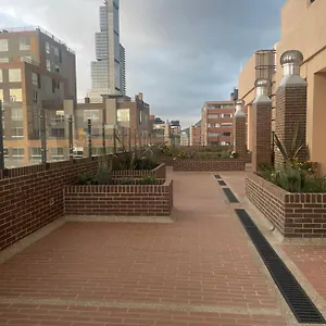  Apartamento Elegante Loft En La Candelaria