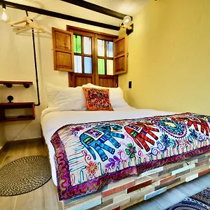 Casa Moline Blue Bogota